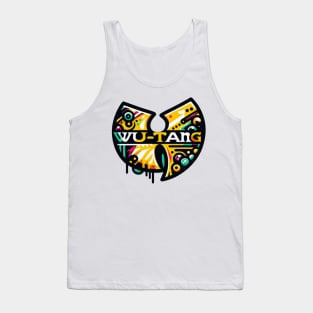 wutang T-shirt Tank Top